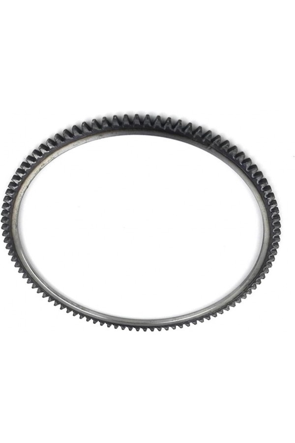 170F dizel motor için 88 dişli 200mm çapında volant dişlisi