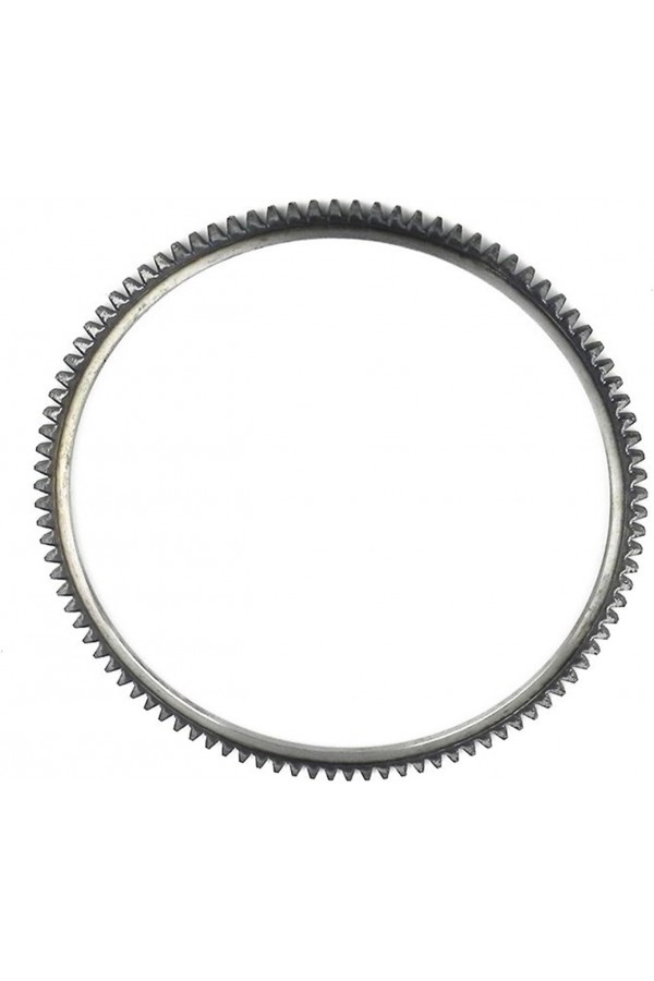 170F dizel motor için 88 dişli 200mm çapında volant dişlisi