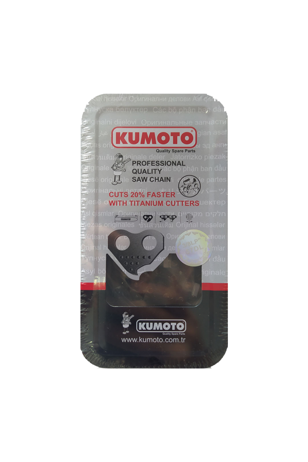 1/4" 20 Diş Zincir - Şarjlı Budama Zinciri