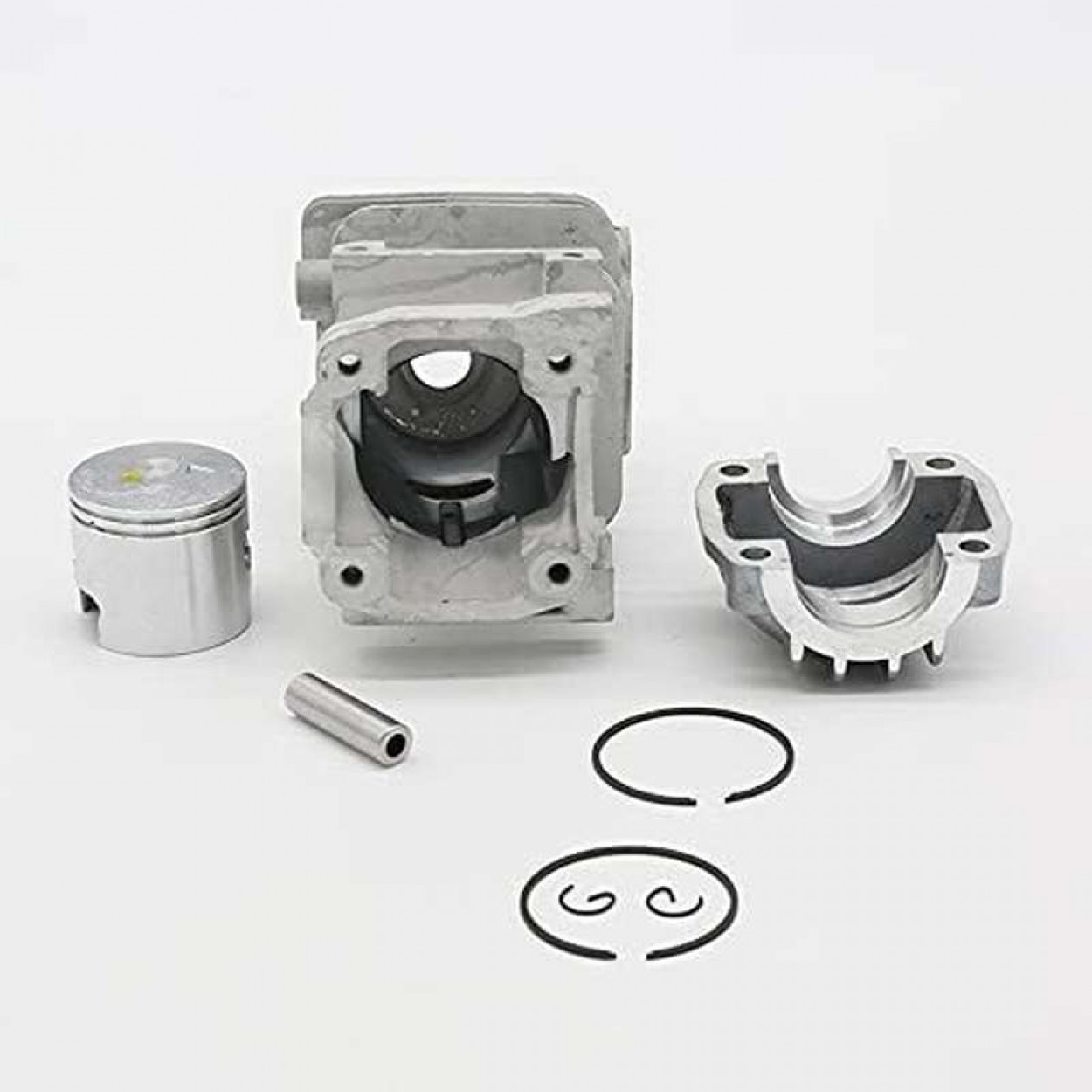 2500 Motorlu Testere Dal Budama Silindir Seti | Yüksek Performans ve Dayanıklılık