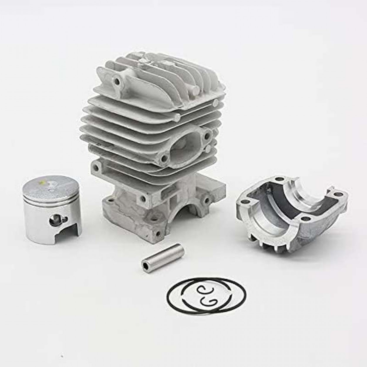 2500 Motorlu Testere Dal Budama Silindir Seti | Yüksek Performans ve Dayanıklılık