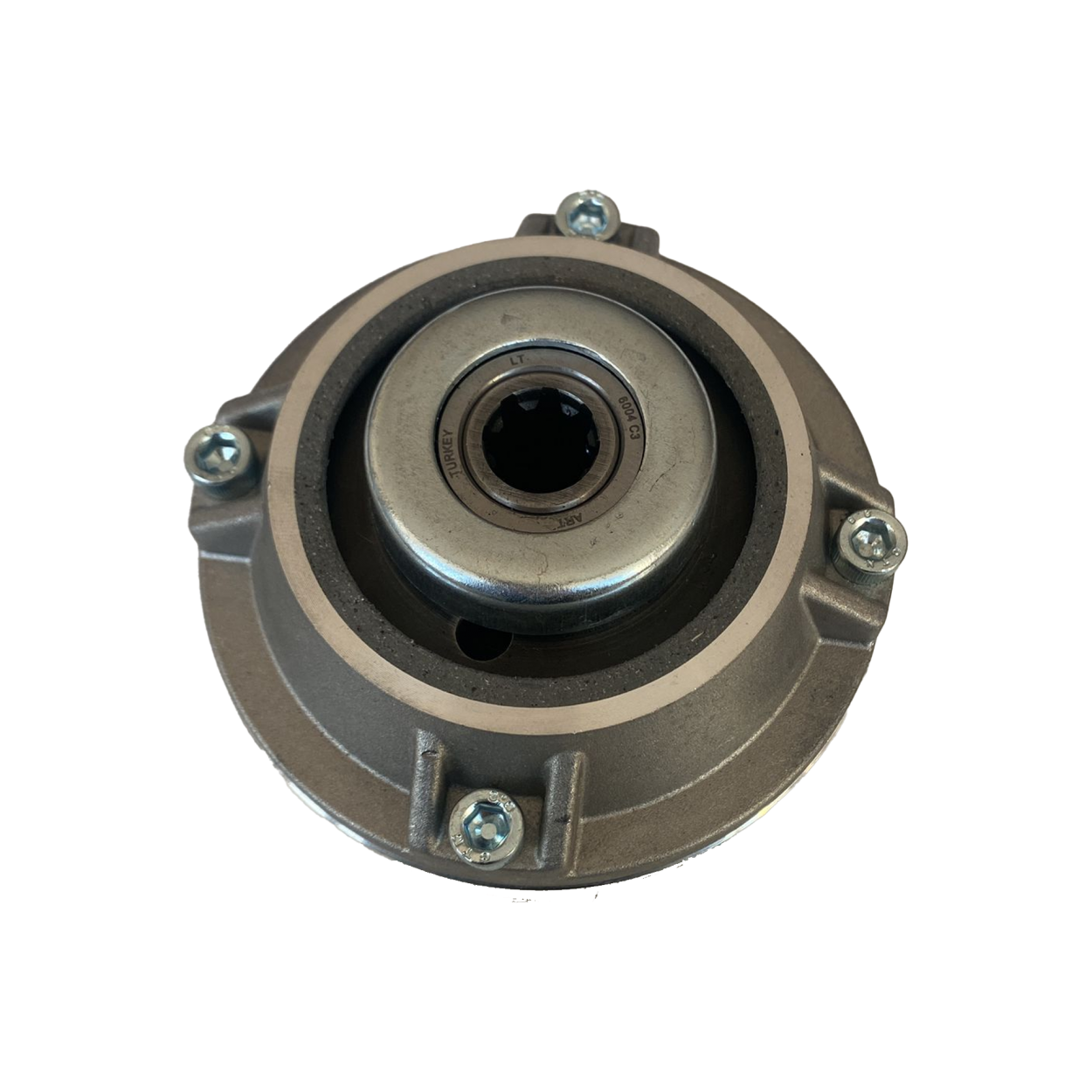 4 Delik Balata Komple Kuru Tip - Kamalı 19mm