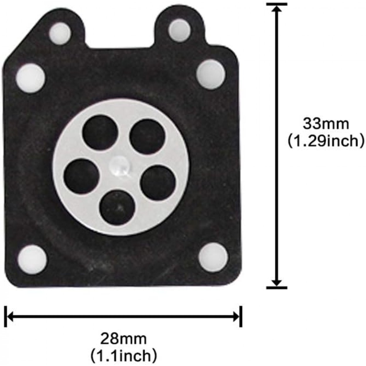 4500-5200-5800 Motorlu Testere Diyaframı