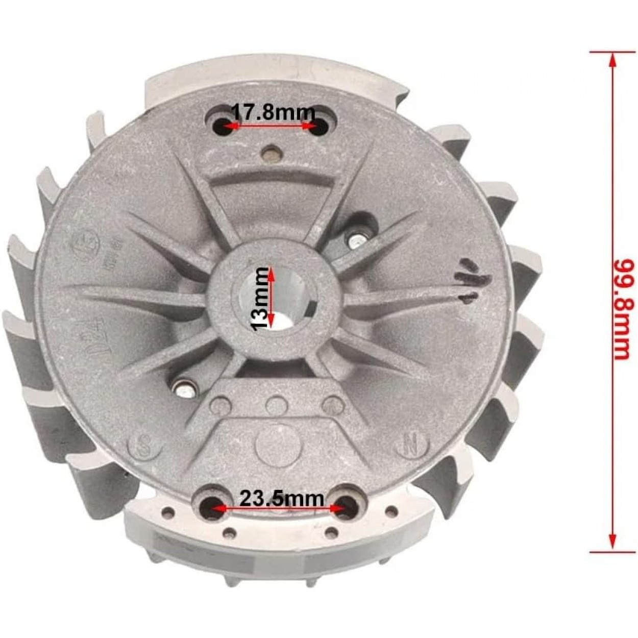 5200 Volan Metal | Çin Motorlu Testere Parçası