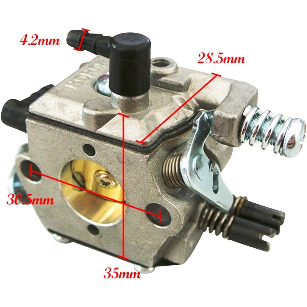 52cc Çin Malı Motorlu Testere Karbüratör 