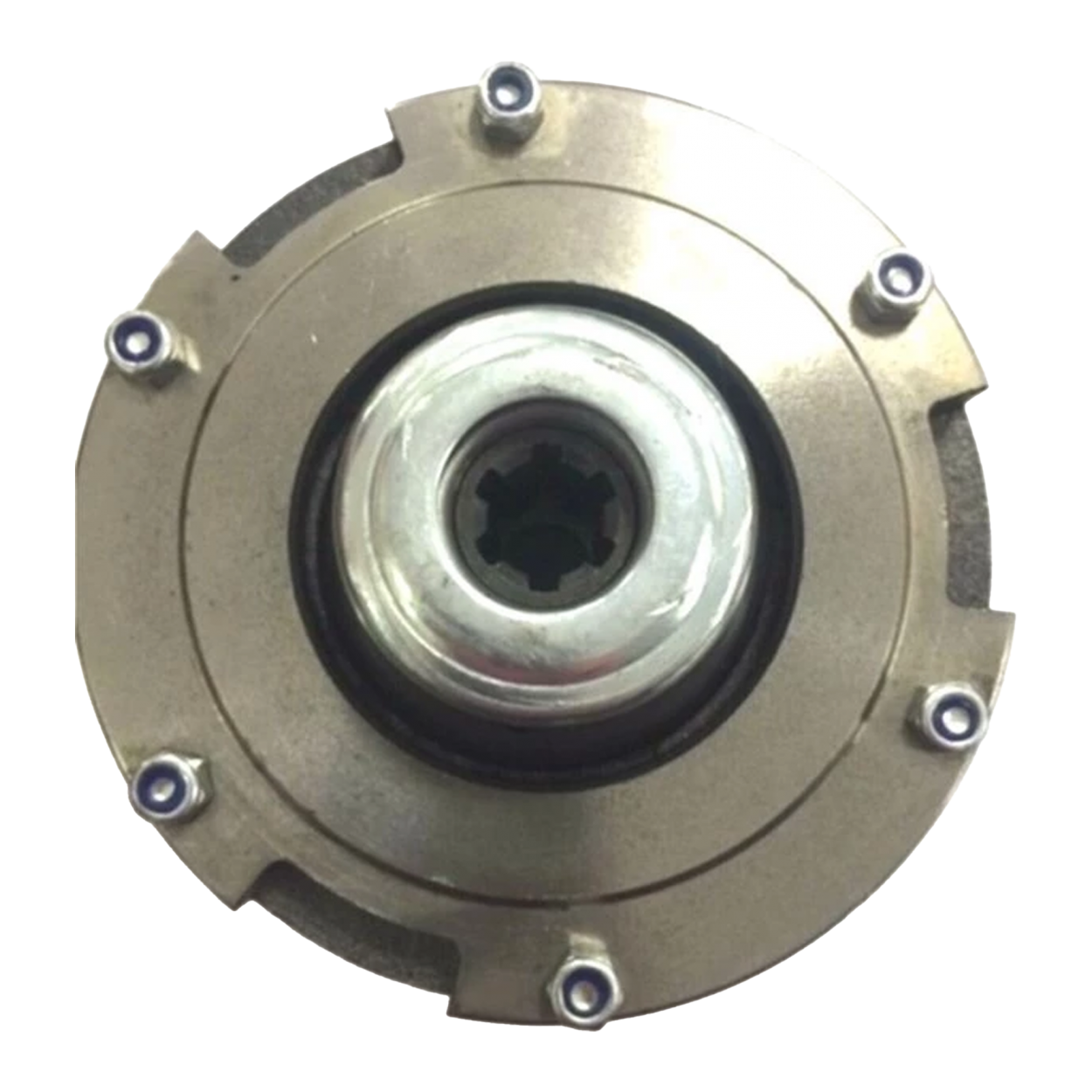 6 Delik Balata Komple Kuru Tip - Kamalı 19mm