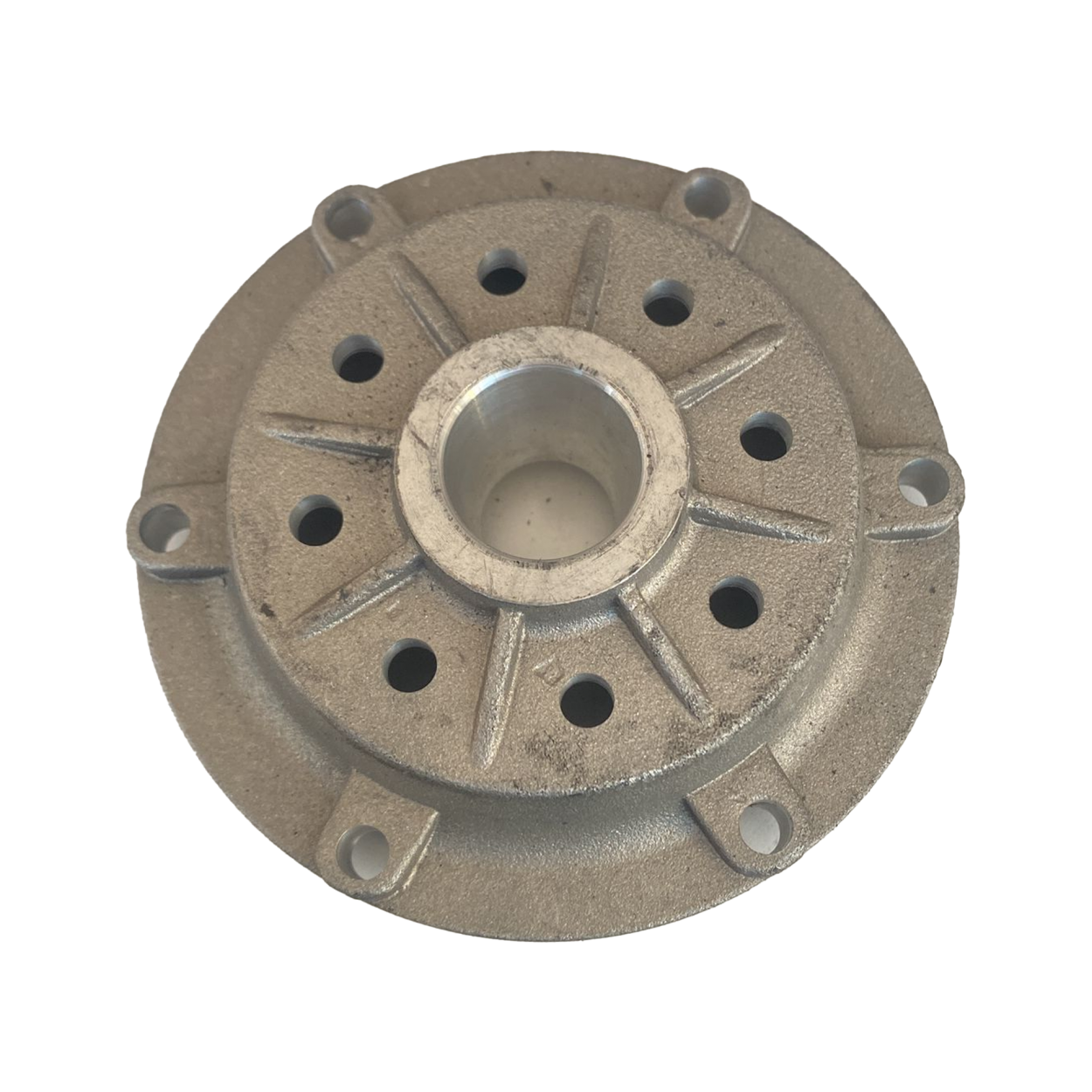 6 Delik Balata Gövde Kamalı 19mm - Çapa Makinesi Uyumlu