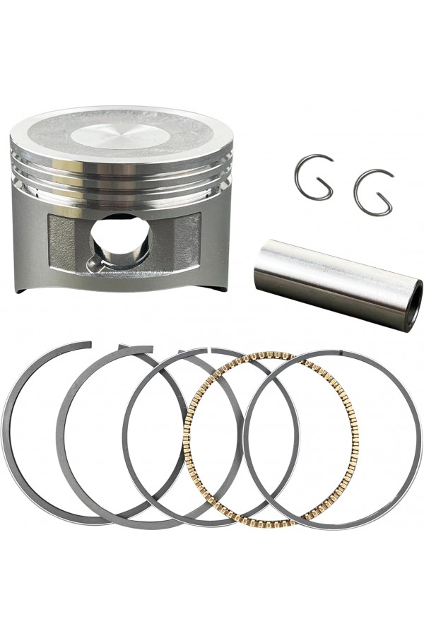 6,5HP Piston Set - GX200 Piston Set 6,5HP Piston Set - GX200 Piston Set