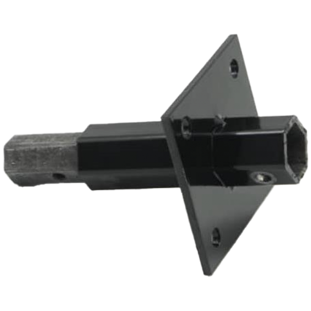 Çapa Makinesi Bıçak Bağlama Mili Tekli 23mm