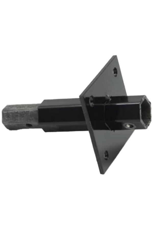 32mm Çapa Bıçak Bağlama Mili – Tekli