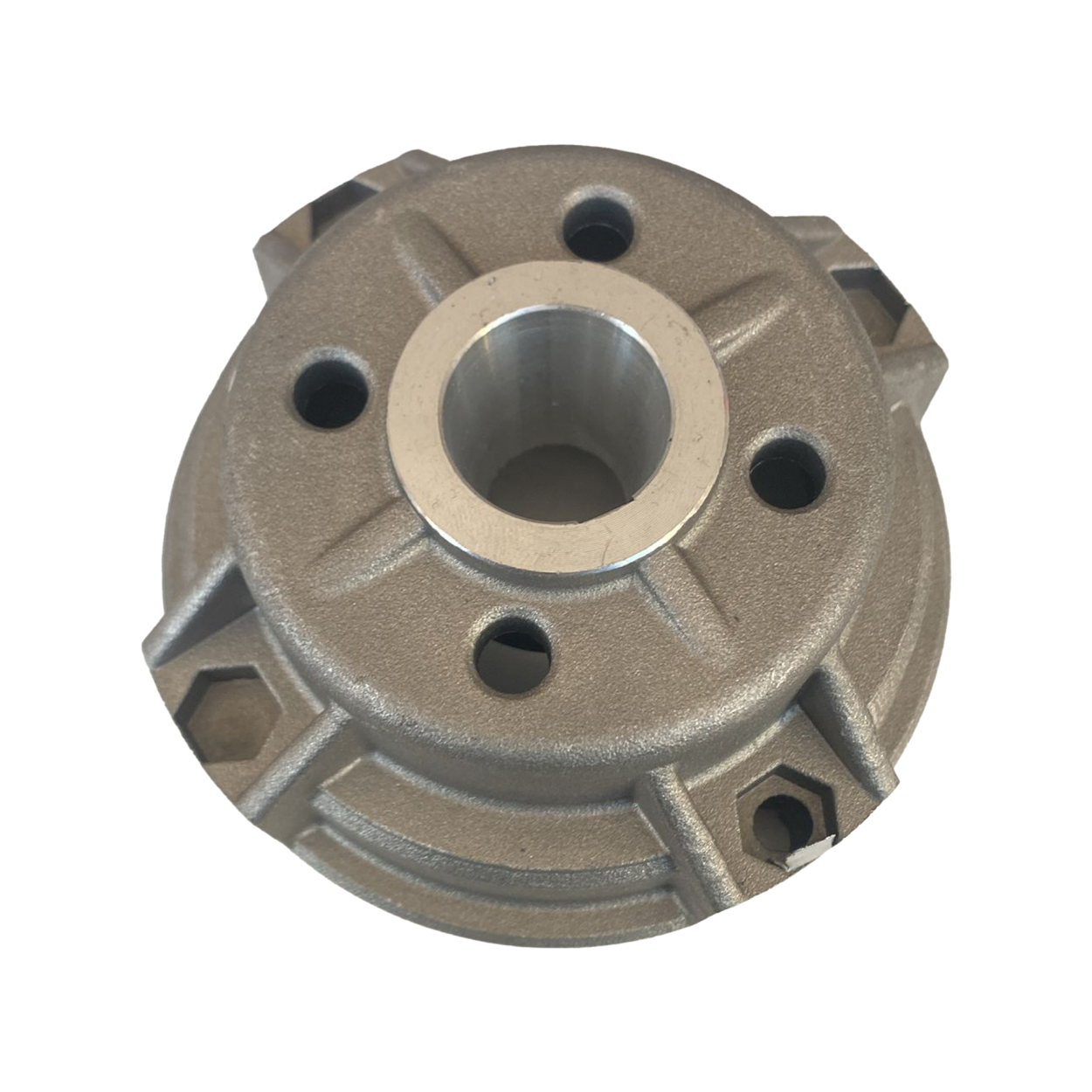 4 Delik Balata Gövde Kamalı 19mm - Çapa Makinesi Uyumlu