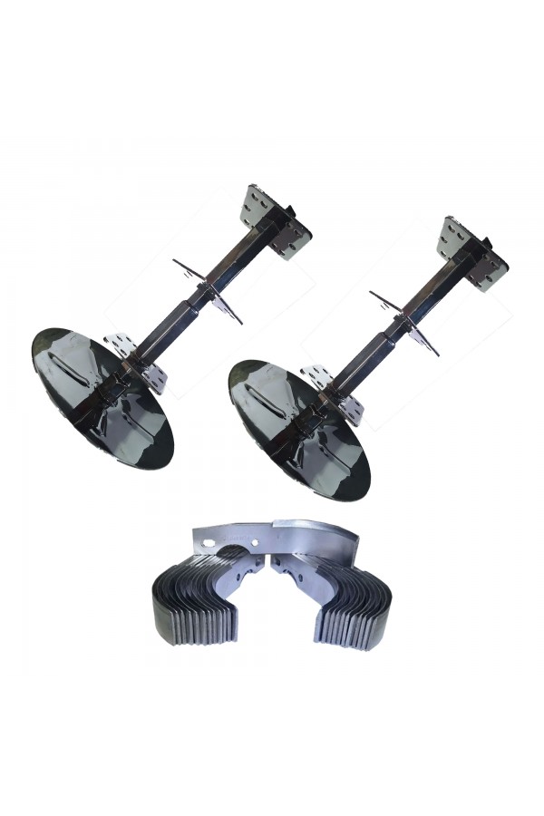 32mm Çapa Bıçak Alt Takım – Komple Set