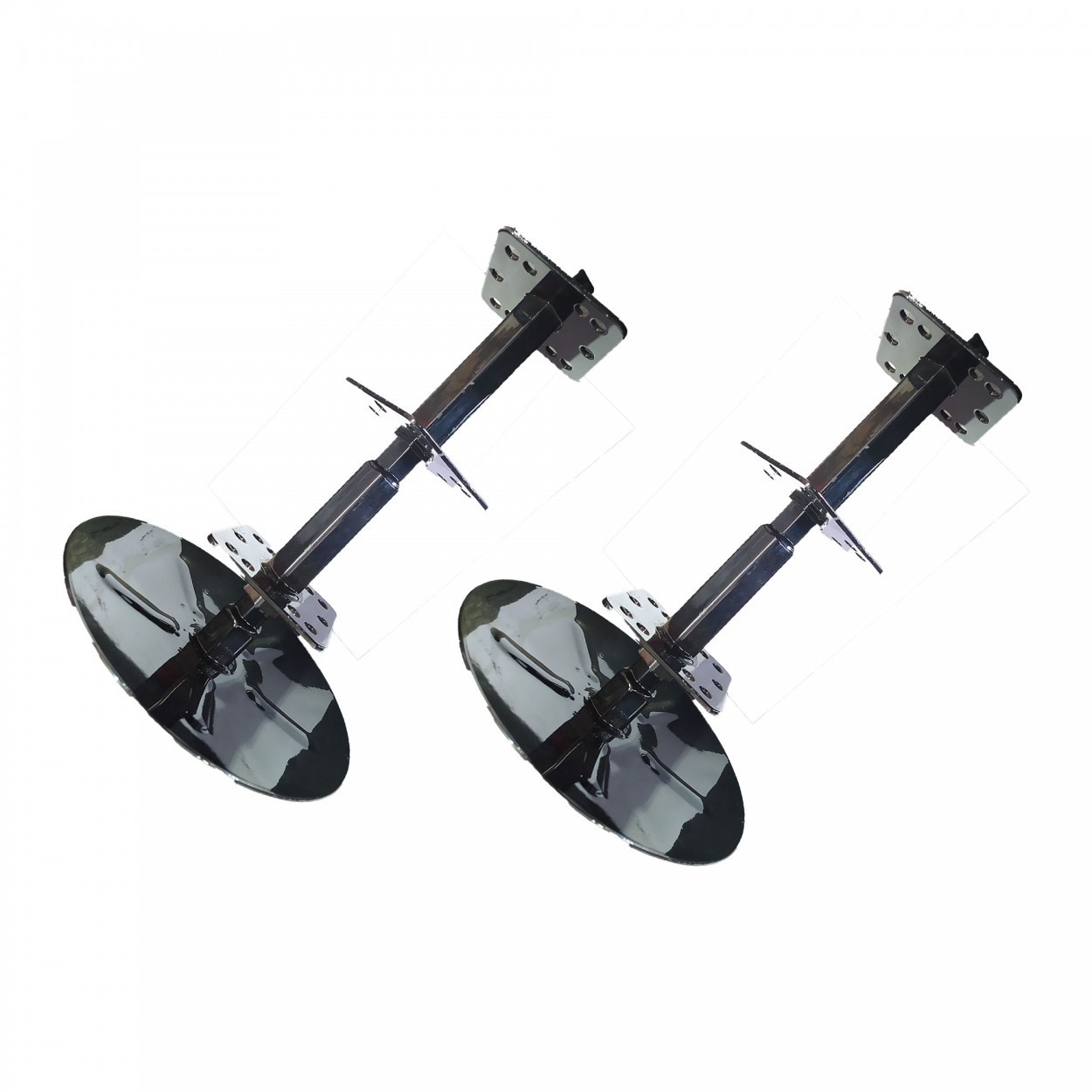 Çapa Bıçak Mil Takımı 23 mm - Ayna Dahil