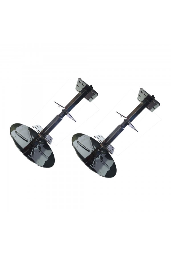 32mm Çapa Bıçak Alt Takım – Set (Bıçak Hariç)