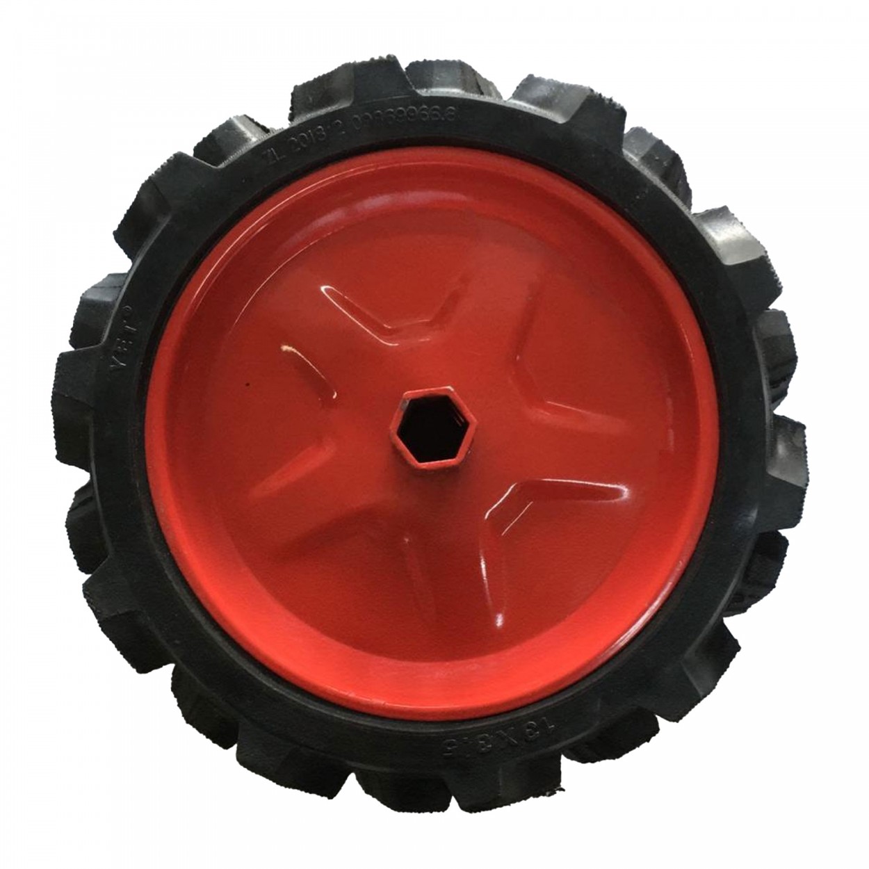 23mm Çapa Tekeri Takım Sabit Aks