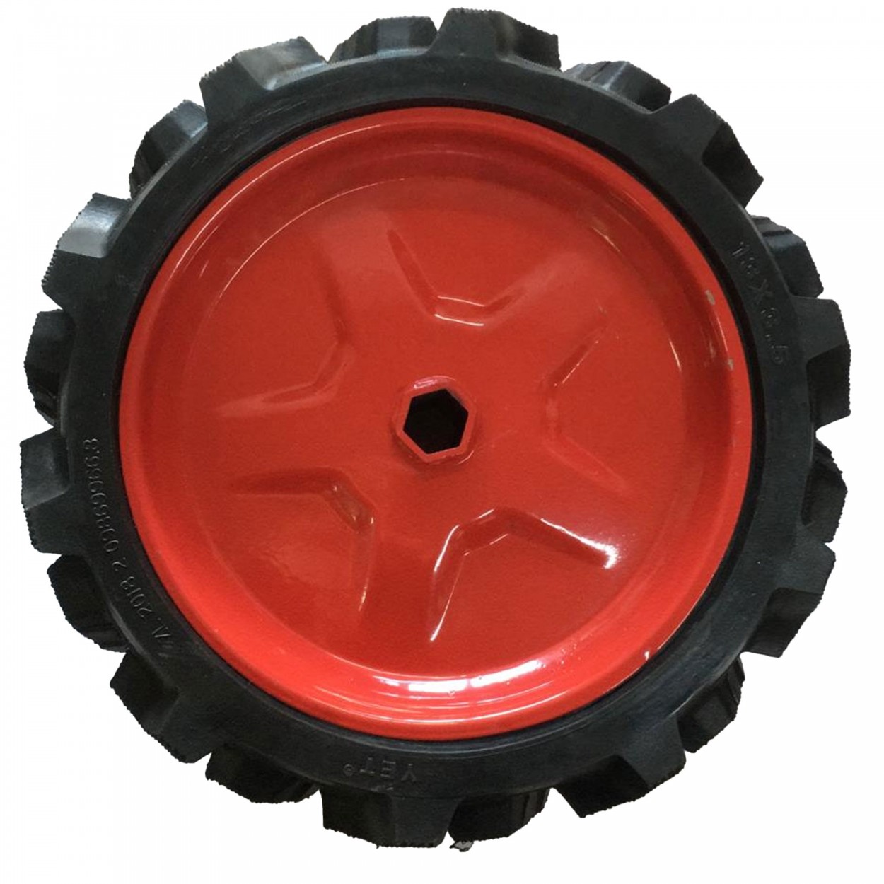 23mm Çapa Tekeri Takım Sabit Aks