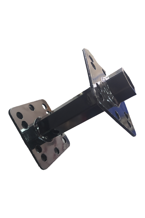 Çapa Bıçak Bağlama Mili İkili 27 mm - Çapa Makinesi Uyumlu Çapa Bıçak Bağlama Mili İkili 27 mm - Çapa Makinesi Uyumlu