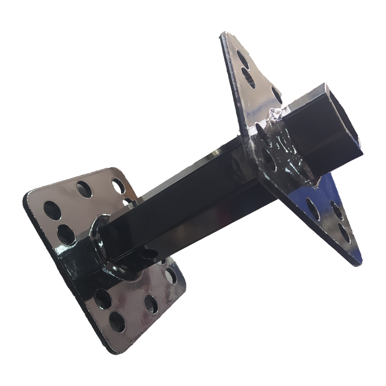 Çapa Bıçak Bağlama Mili İkili 23 mm - Çapa Makinesi Uyumlu