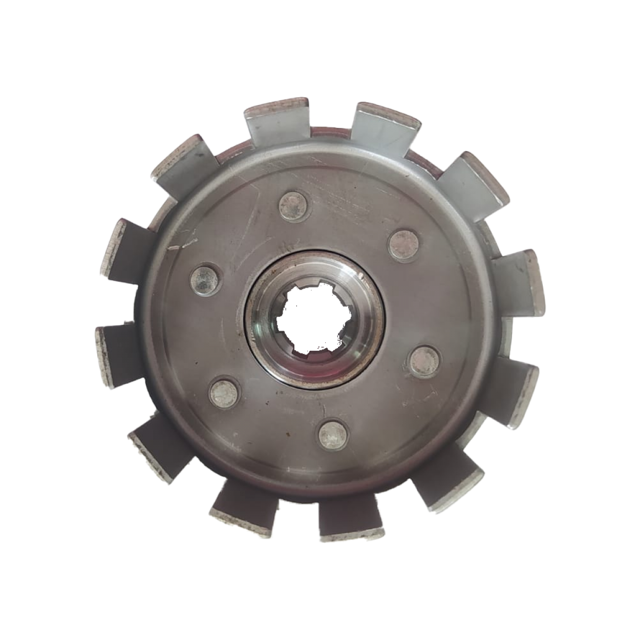 DEBRİYAJ TAKIMI 168 Benzinli Frezeli - 25mm