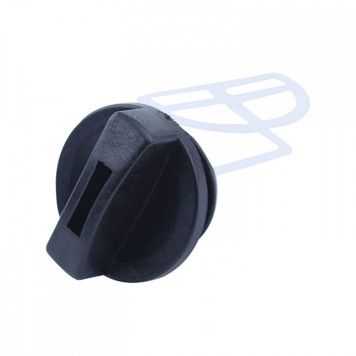 Çin Motorlu Testere Benzin Depo Kapak - Yedek Parça