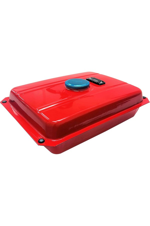 Dizel Jeneratör Yakıt Deposu – 15 Litre (45,7 × 33 × 13,3 cm)
