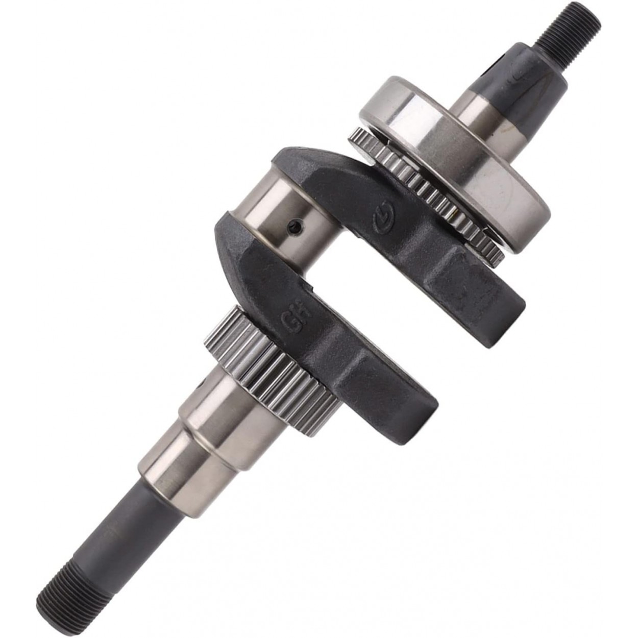 186 F Dizel 10 HP Krank Mili Pasolu (25mm)