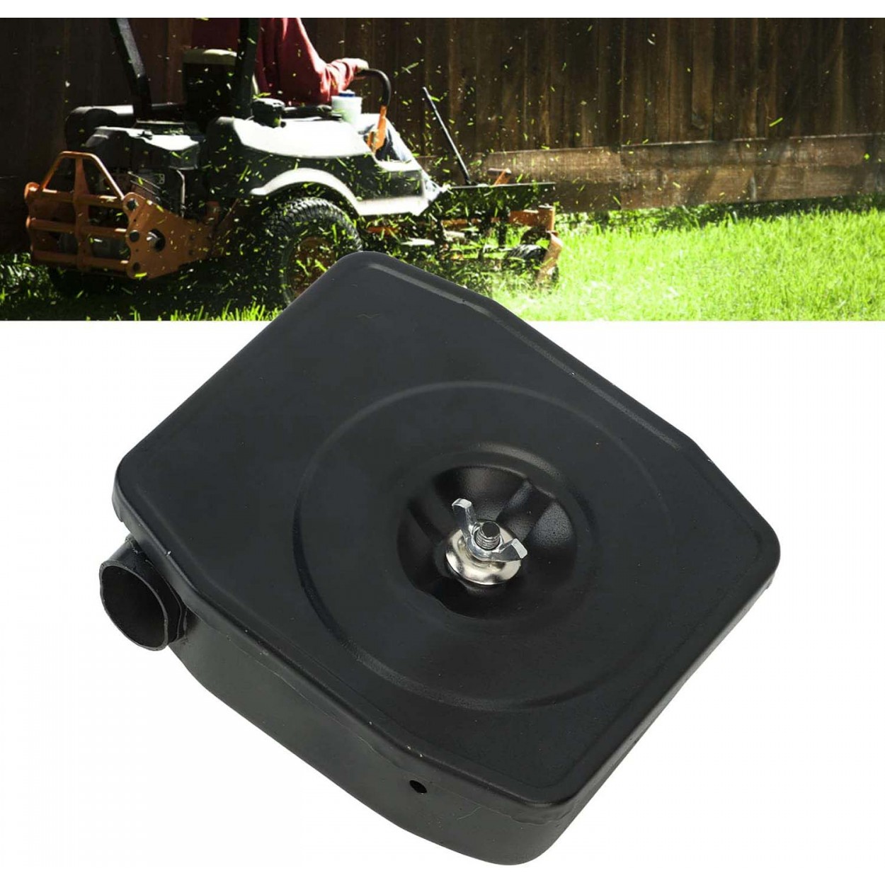 170 F/FA Dizel Hava Filtresi Komple - Kuru Tip