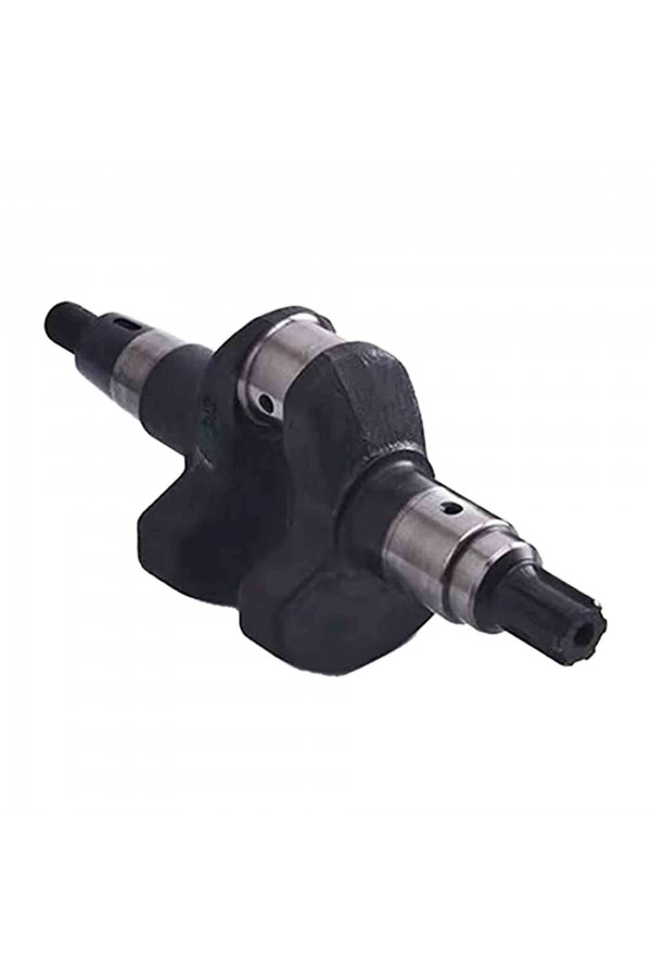 Kumoto 186 F Dizel 10 HP Frezeli Komple Krank Mili (25 mm) - Yüksek Performanslı Yedek Parça Kumoto 186 F Dizel 10 HP Frezeli Komple Krank Mili (25 mm) - Yüksek Performanslı Yedek Parça