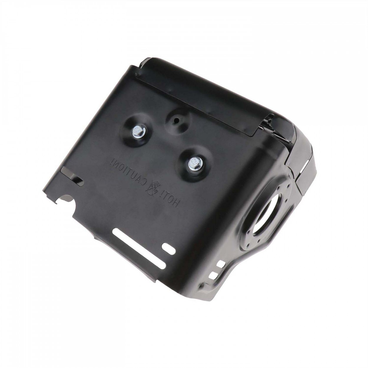 KUMOTO 6,5HP Egzoz Komple Seti -  GX160, GX200 ve Uyumlular için Egzoz Susturucu