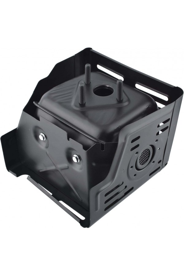 13 HP Benzinli Egzoz Komple 13 HP Benzinli Egzoz Komple