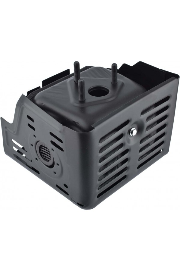 13 HP Benzinli Egzoz Komple