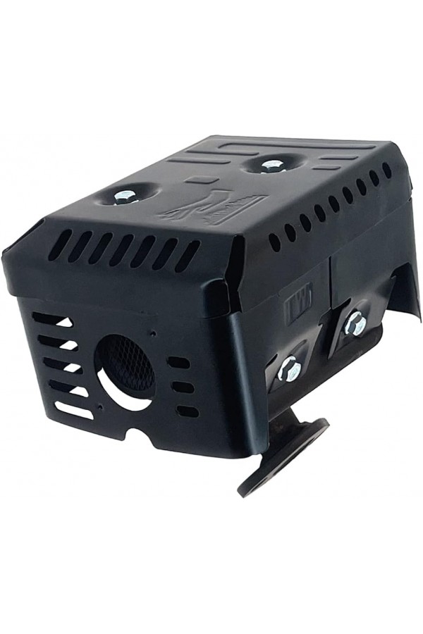 KUMOTO 6,5HP Egzoz | GX160 GX200 Motor Uyumlu Susturucu | Yüksek Kalite KUMOTO 6,5HP Egzoz | GX160 GX200 Motor Uyumlu Susturucu | Yüksek Kalite
