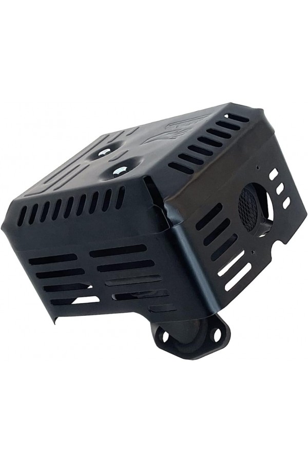 KUMOTO 6,5HP Egzoz | GX160 GX200 Motor Uyumlu Susturucu | Yüksek Kalite KUMOTO 6,5HP Egzoz | GX160 GX200 Motor Uyumlu Susturucu | Yüksek Kalite