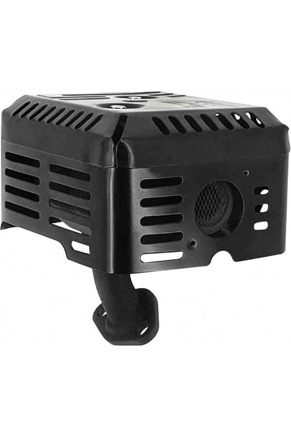 KUMOTO 6,5HP Egzoz | GX160 GX200 Motor Uyumlu Susturucu | Yüksek Kalite KUMOTO 6,5HP Egzoz | GX160 GX200 Motor Uyumlu Susturucu | Yüksek Kalite