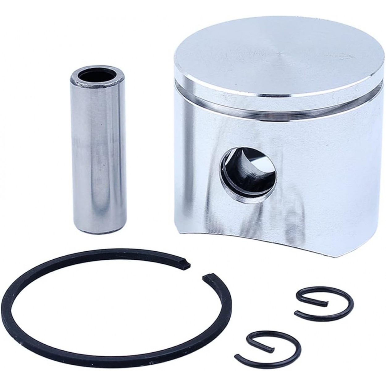 Husqvarna 38mm Piston - 36, 41, 136, 137, 141, 142, Jonsered 2036