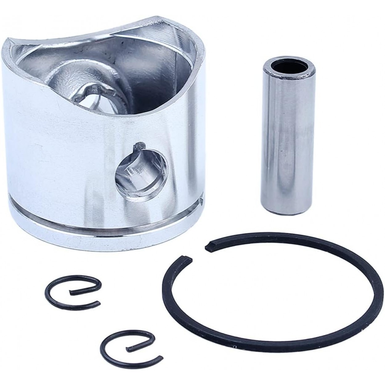 Husqvarna 38mm Piston - 36, 41, 136, 137, 141, 142, Jonsered 2036