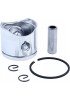 Husqvarna 38mm Piston - 36, 41, 136, 137, 141, 142, Jonsered 2036