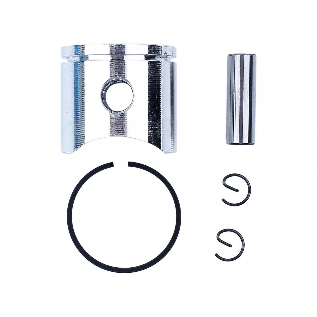 Husqvarna 38mm Piston - 36, 41, 136, 137, 141, 142, Jonsered 2036