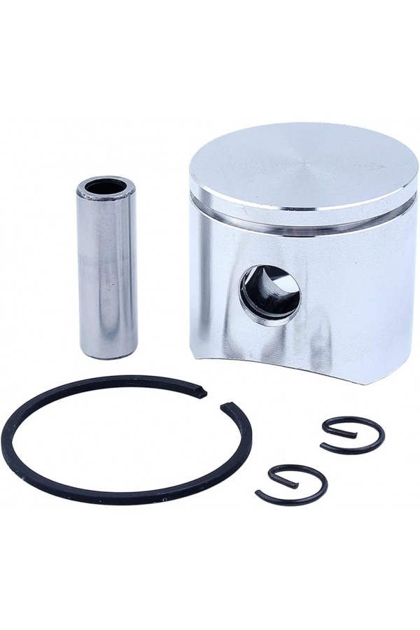 Husqvarna 38mm Piston - Tek Segmanlı Set