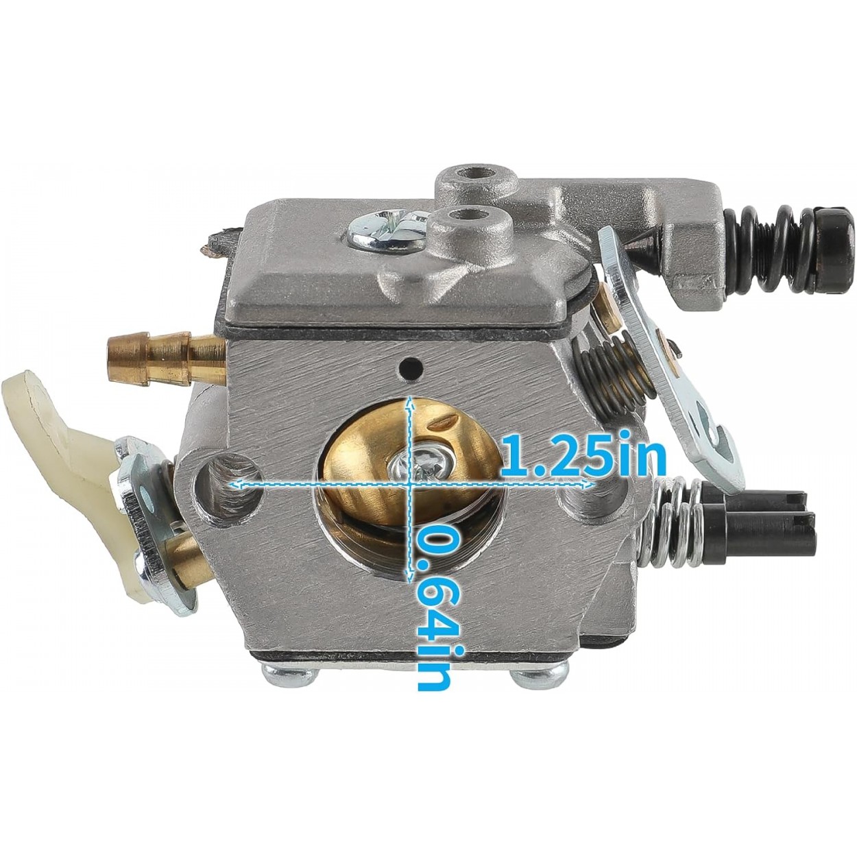 Husqvarna 51/55 Karbüratör - Walbro Tip