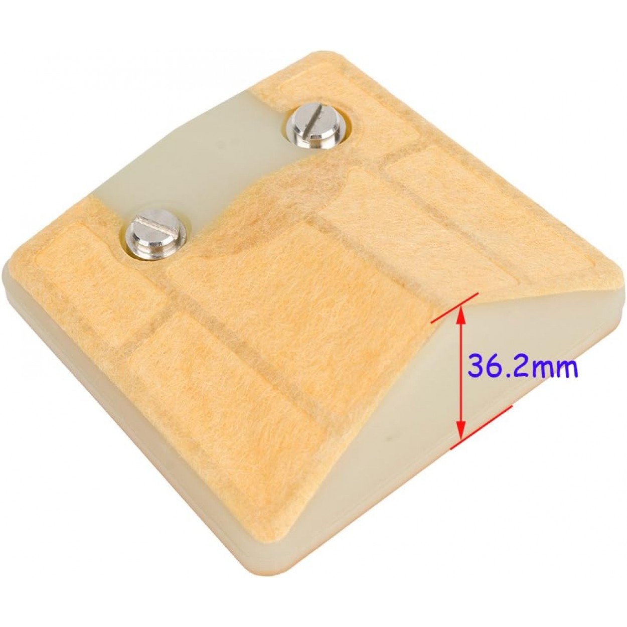 Husqvarna 61 Hava Filtre Elemanı | Dayanıklı Motorlu Testere Filtresi