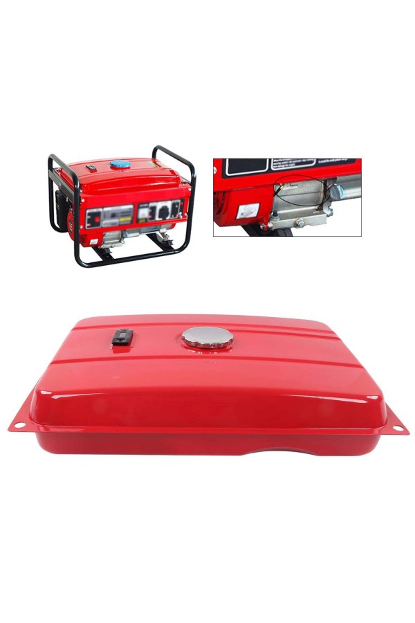 Jeneratör Benzin Deposu - 6,,5HP Jeneratör Benzin Deposu - 6,,5HP