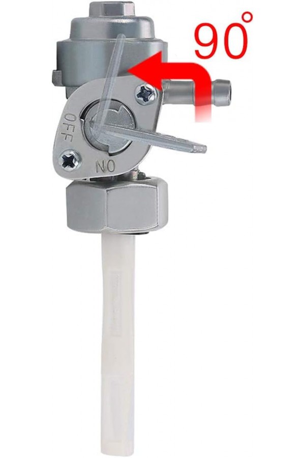 KUMOTO Jeneratör Benzin Musluğu | 3.5KW 2500 Benzinli Jeneratör Uyumlu KUMOTO Jeneratör Benzin Musluğu | 3.5KW 2500 Benzinli Jeneratör Uyumlu