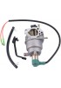 13 HP Karbüratör - Jeneratör Tip Manual 13 HP Karbüratör - Jeneratör Tip Manual