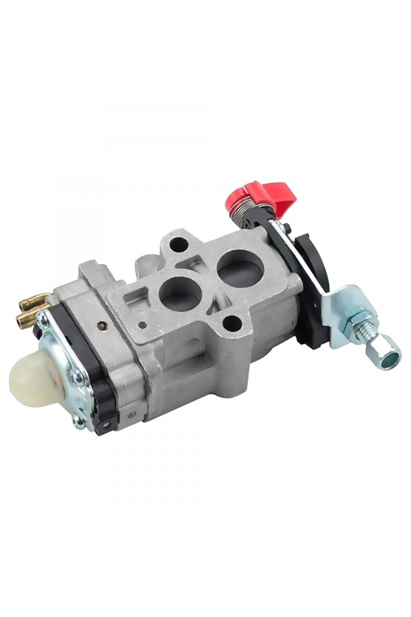 Kawasaki TJ-53 Karbüratör