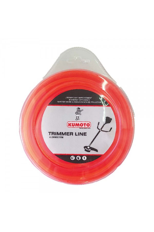 4mm Kare Tırpan Misinası 4mm Kare Tırpan Misinası