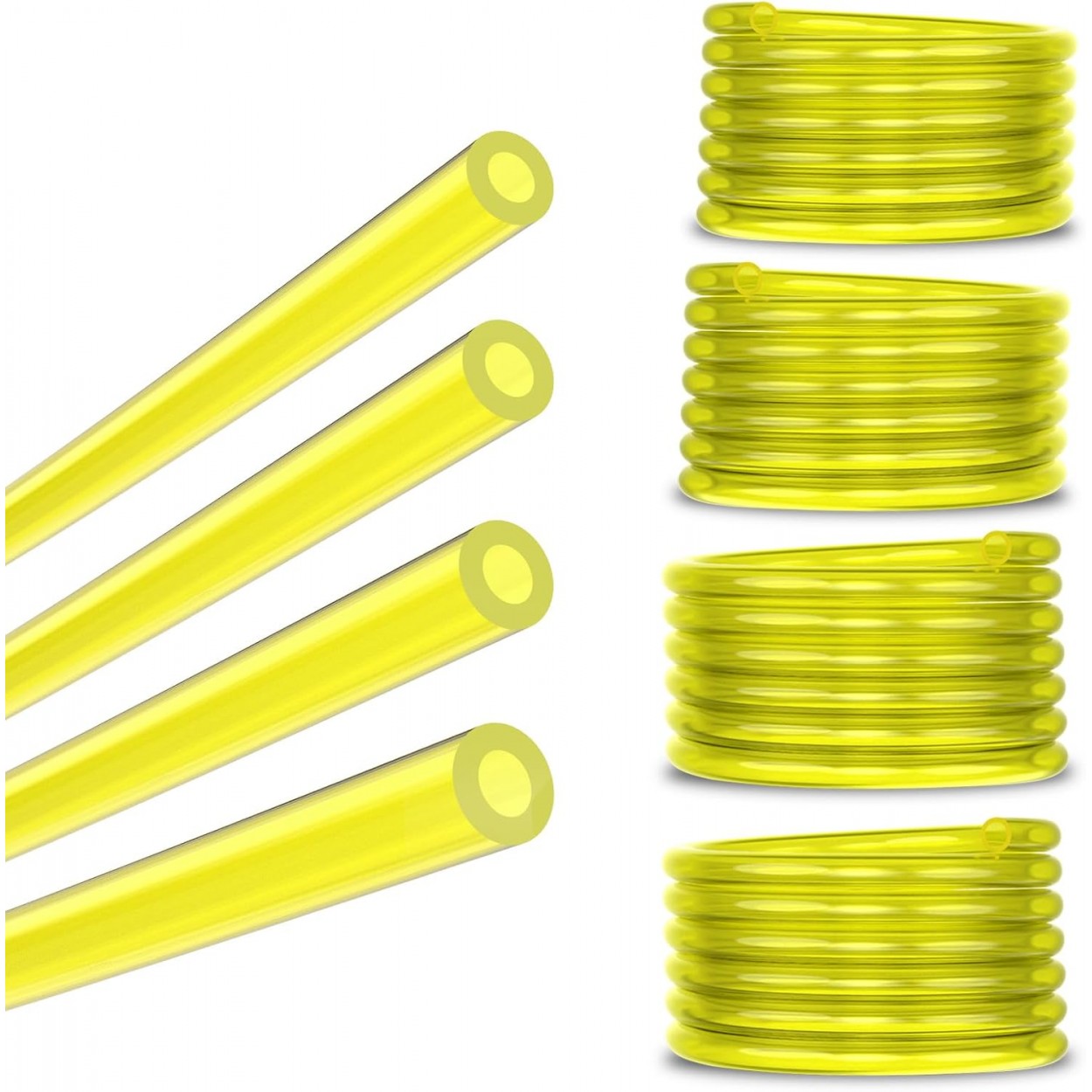 3.2×5mm 10 Metre Benzin Hortumu – Motorlu Testere & Tırpan İçin