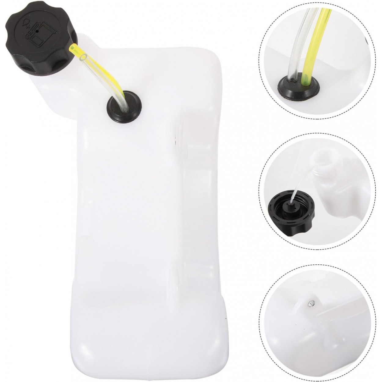  Motorlu Tırpan Benzin Deposu - Ot Biçme Makinesi Yakıt Tankı | Kumpart