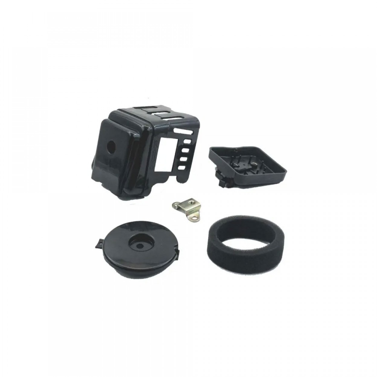 Sırt Tipi Tırpan Hava Filtresi | Yüksek Performans ve Dayanıklılık