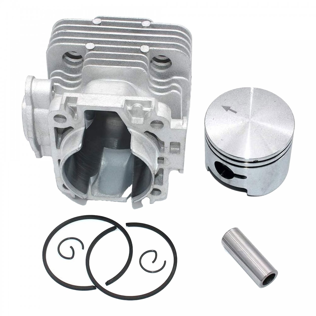 Oleo-Mac 453 / 753 Uyumlu Silindir Set 45mm